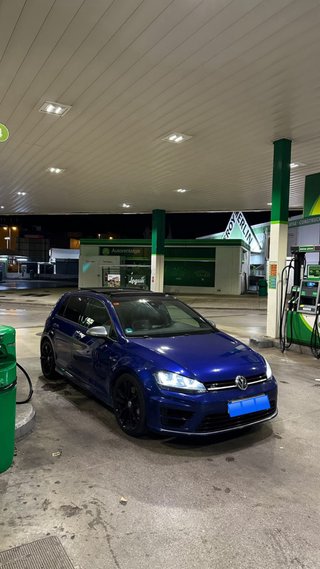 Volkswagen Golf 7R 2016