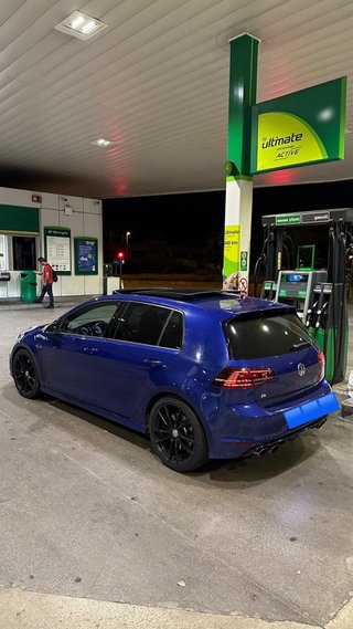 Volkswagen Golf 7R 2016
