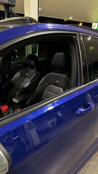 Volkswagen Golf 7R 2016