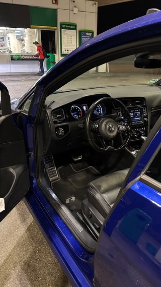 Volkswagen Golf 7R 2016