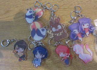 Ranma 1/2 lote