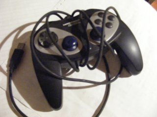 Gamepad USB Thrustmaster Firestorm Dual Analog 3