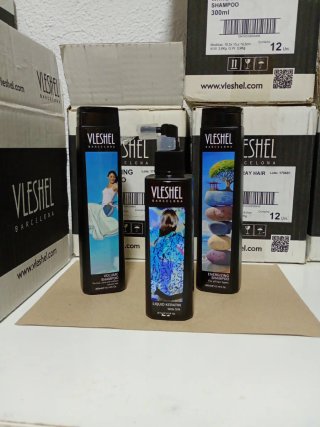 Pack Vleshel