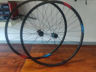 Ruedas Carbono 29 Newmen Advanced SL X.22
