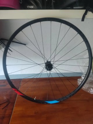 Ruedas Carbono 29 Newmen Advanced SL X.22