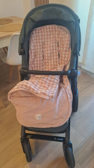 Carrito bebé Jané
