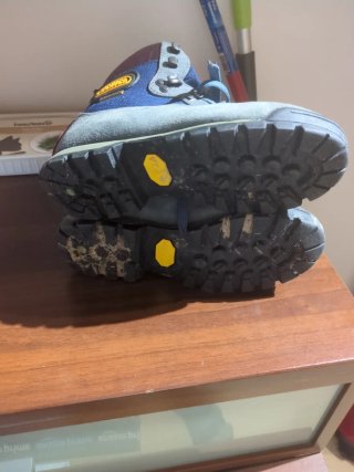 Botas Trekking Técnica Talla 37/38