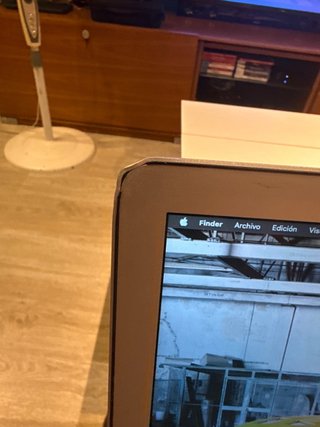 MacBook Air Plata