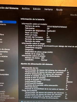 MacBook Air Plata