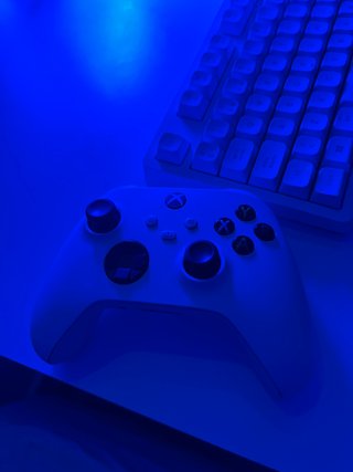 Mando Xbox Series S Blanco