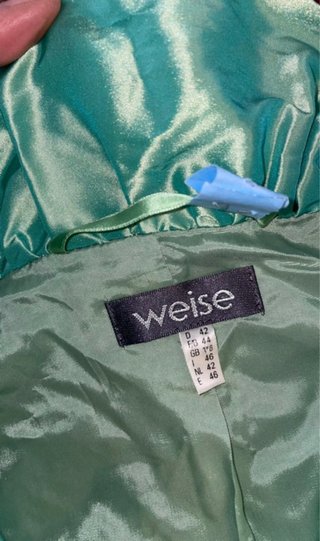 Espectacular Conjunto de Fiesta WEISE