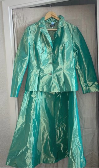 Espectacular Conjunto de Fiesta WEISE