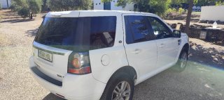 Land Rover Freelander 2013