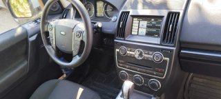 Land Rover Freelander 2013
