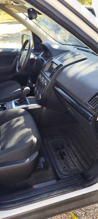 Land Rover Freelander 2013