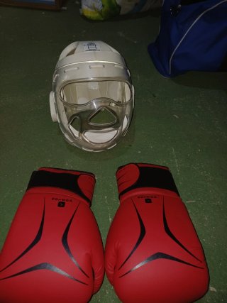 Ropa Taekwondo Decathlon