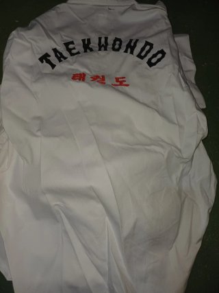 Ropa Taekwondo Decathlon