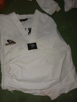 Ropa Taekwondo Decathlon