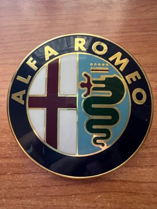 Anagrama Alfa Romeo Logo
