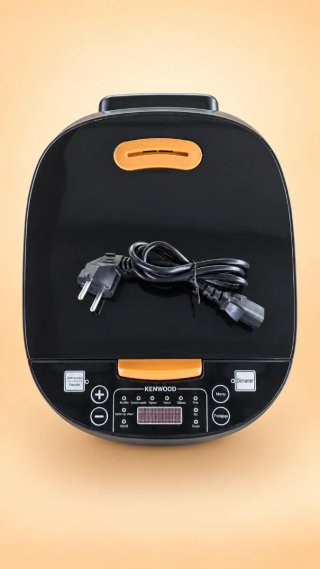 Olla Arrocera Eléctrica Kenwood 5L