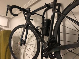 Bicicleta Mendiz F8 Carbono