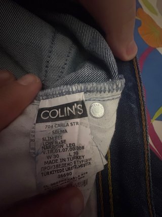 Pantalones vaqueros Colin's Slim Fit