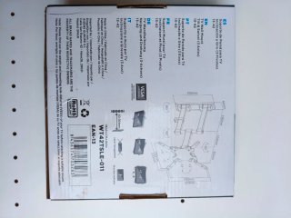 Smart TV LG 32 + Soporte Pared