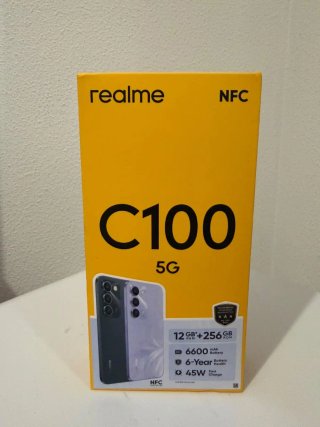Realme C100 5G 256 GB