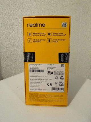 Realme C100 5G 256 GB