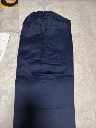 Pantalón WORK5 Talla 38