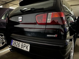 SEAT IBIZA CUPRA 6K2 1.8T ✅