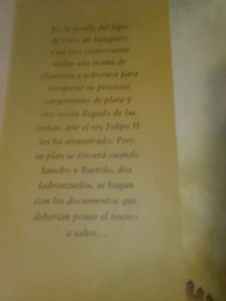 "La leyenda del ladrón". JUAN GÓMEZ JURADO