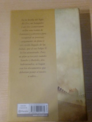 "La leyenda del ladrón". JUAN GÓMEZ JURADO