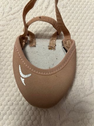 Punteras rítmica infantil talla pequeña