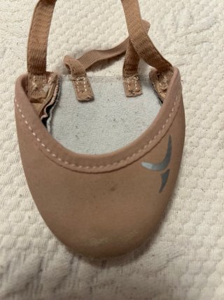 Punteras rítmica infantil talla pequeña