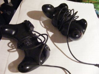 2 Mandos Logitech USB