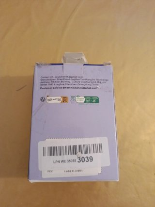 Diadema Navly para música