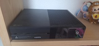 Xbox One Fat Negra