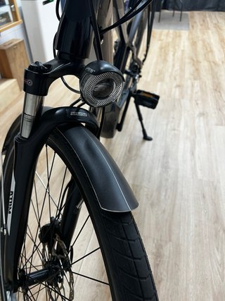 Bicicleta Eléctrica BH Atom Cross Talla M