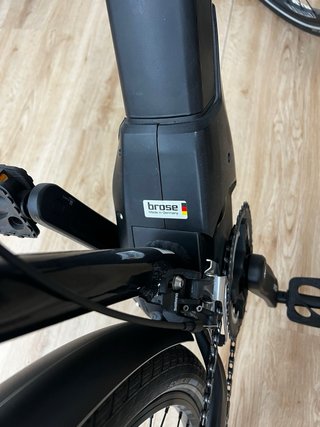 Bicicleta Eléctrica BH Atom Cross Talla M