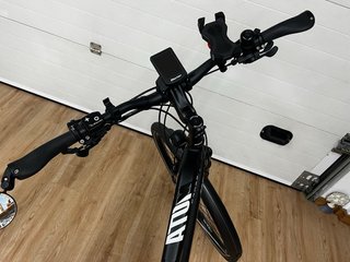 Bicicleta Eléctrica BH Atom Cross Talla M