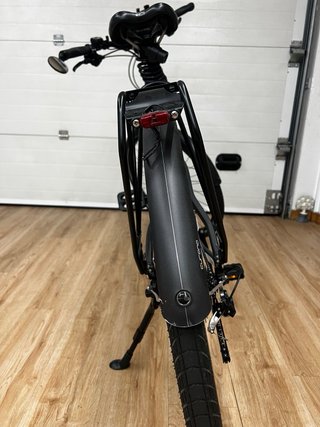 Bicicleta Eléctrica BH Atom Cross Talla M