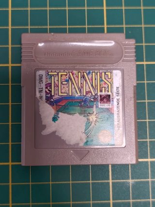 Nintendo Game Boy Tennis DMG-TN