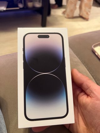 iPhone 14 Pro Apple