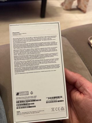iPhone 14 Pro Apple