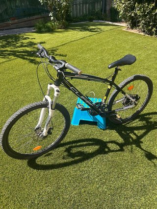 Bicicleta Montaña CUBE 26