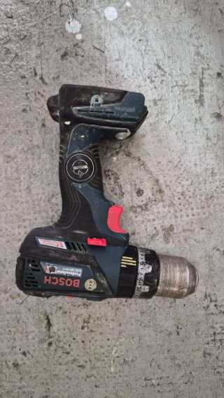Taladro Bosch Professional GSB 18V-60 C