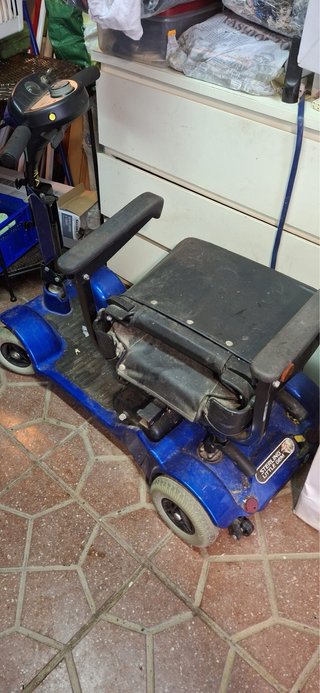 Scooter Sterling Little Gem
