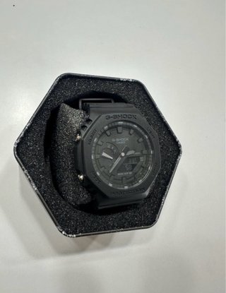 Reloj Casio G-Shock Negro