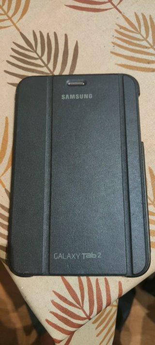 Samsung Galaxy Tab 2 + Cargador y Funda original